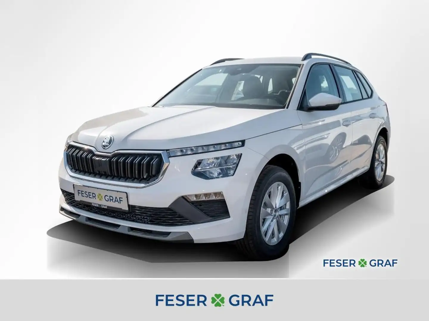 Skoda Kamiq Selection 1.0 TSI LED/EPH/SmartLink/SHZ - 1