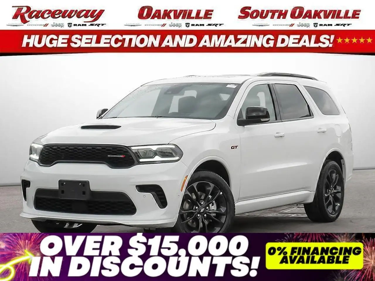 2026 Dodge Durango
