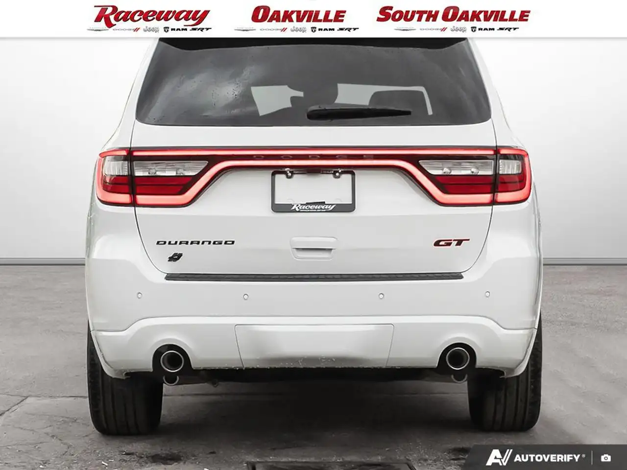 Dodge Durango fotografie Dodge Durango