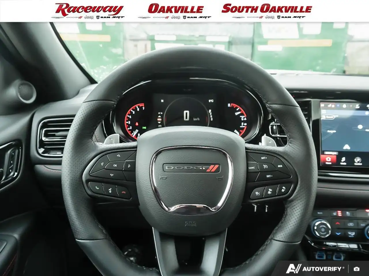 Dodge Durango fotografie Dodge Durango