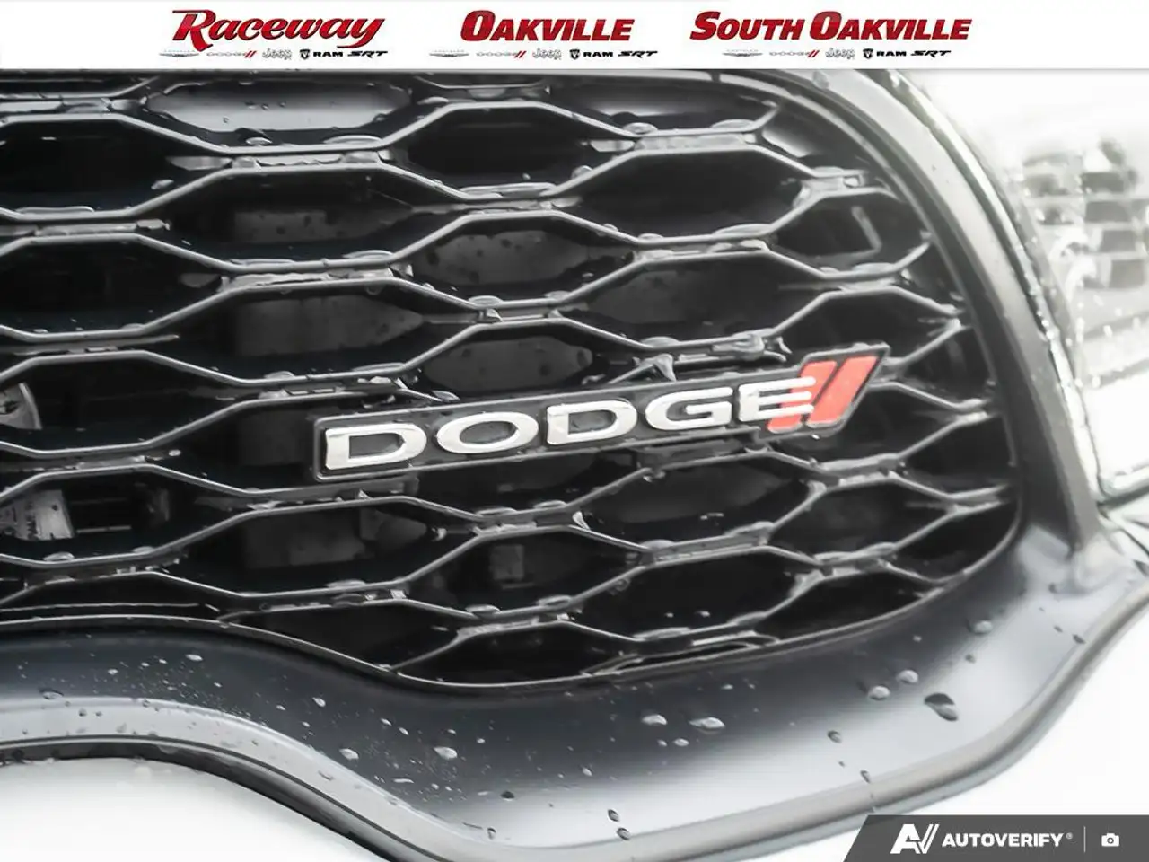 Dodge Durango fotografie Dodge Durango