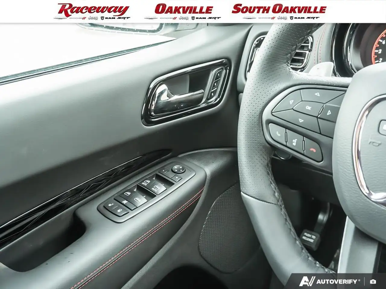 Dodge Durango fotografie Dodge Durango