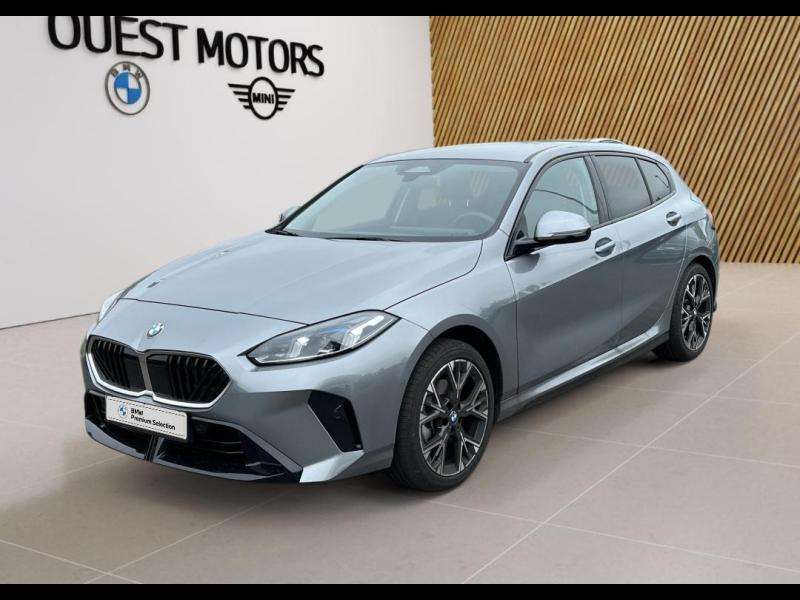 BMW 1 Series 2026