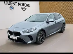 BMW Série 1 116A 122ch M Sport Design DKG7