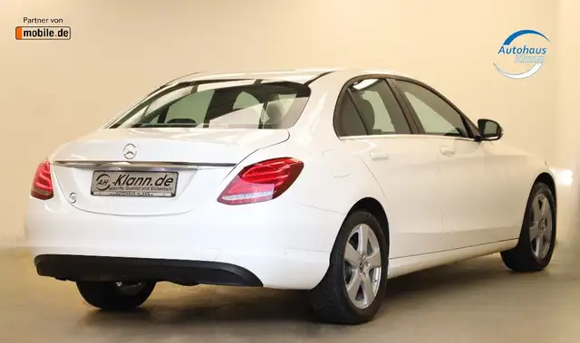 Mercedes-Benz C view 6