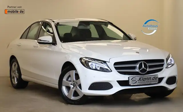 Mercedes-Benz C main image