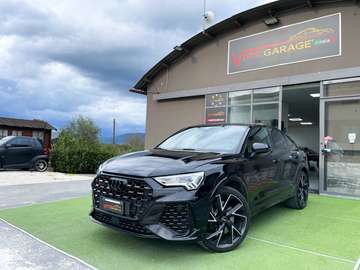 RS Q3 Sportback 2.5  *CON FINANZIAMENTO*