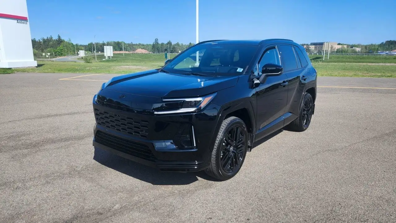 2026 Toyota RAV 4