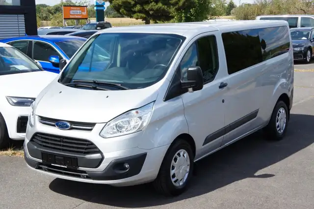 Ford Transit Custom 310 L2 Trend*9SITZ*KAM*LANG*40tKM