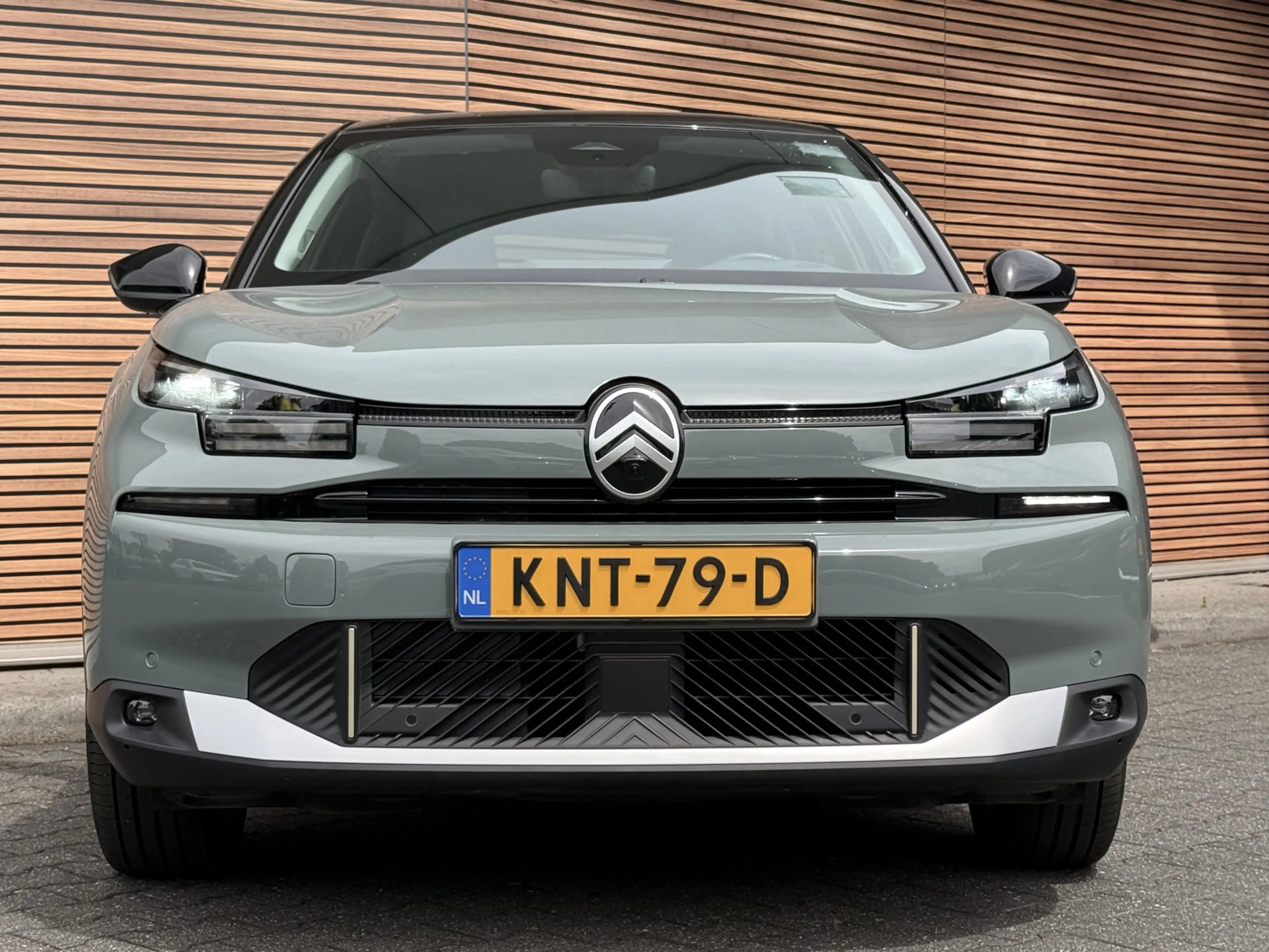 Citroen E-C4 Electric Max 156pk Extended range 54 kWh Navi / Carplay/ HU — photo 8