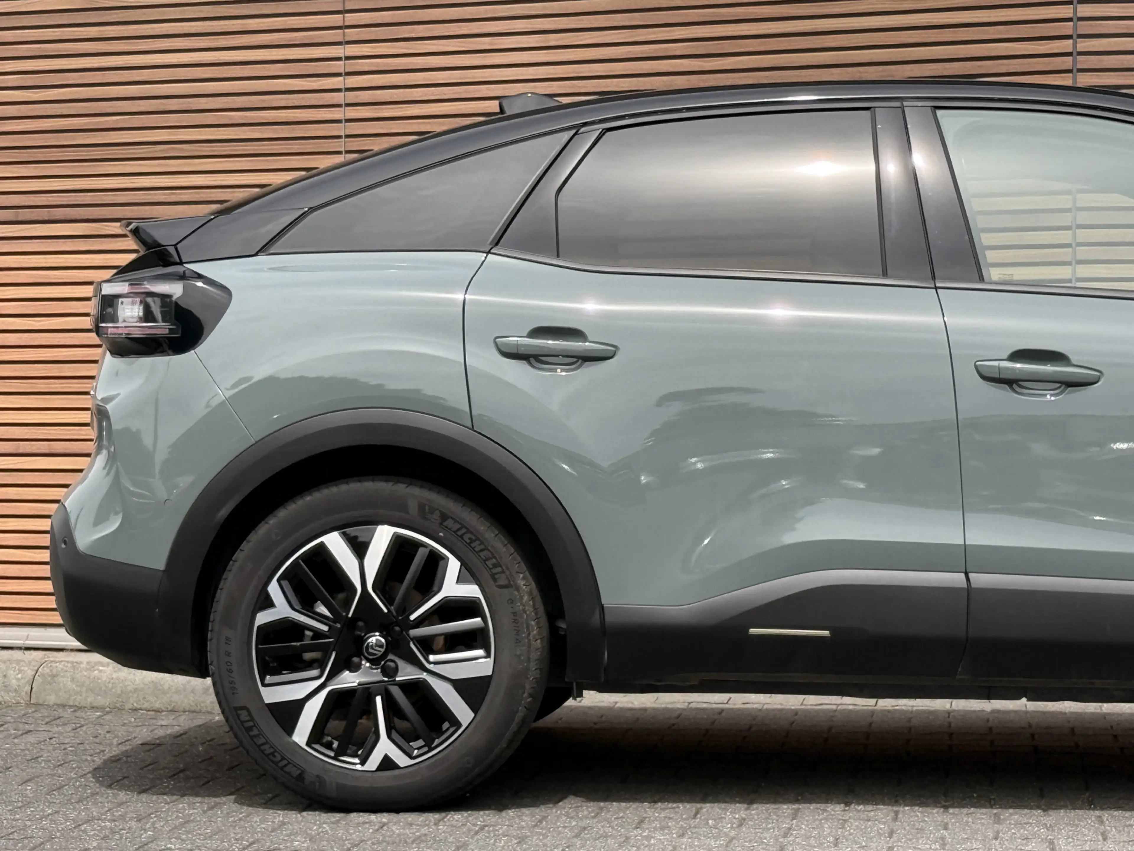 Citroen E-C4 Electric Max 156pk Extended range 54 kWh Navi / Carplay/ HU — photo 16