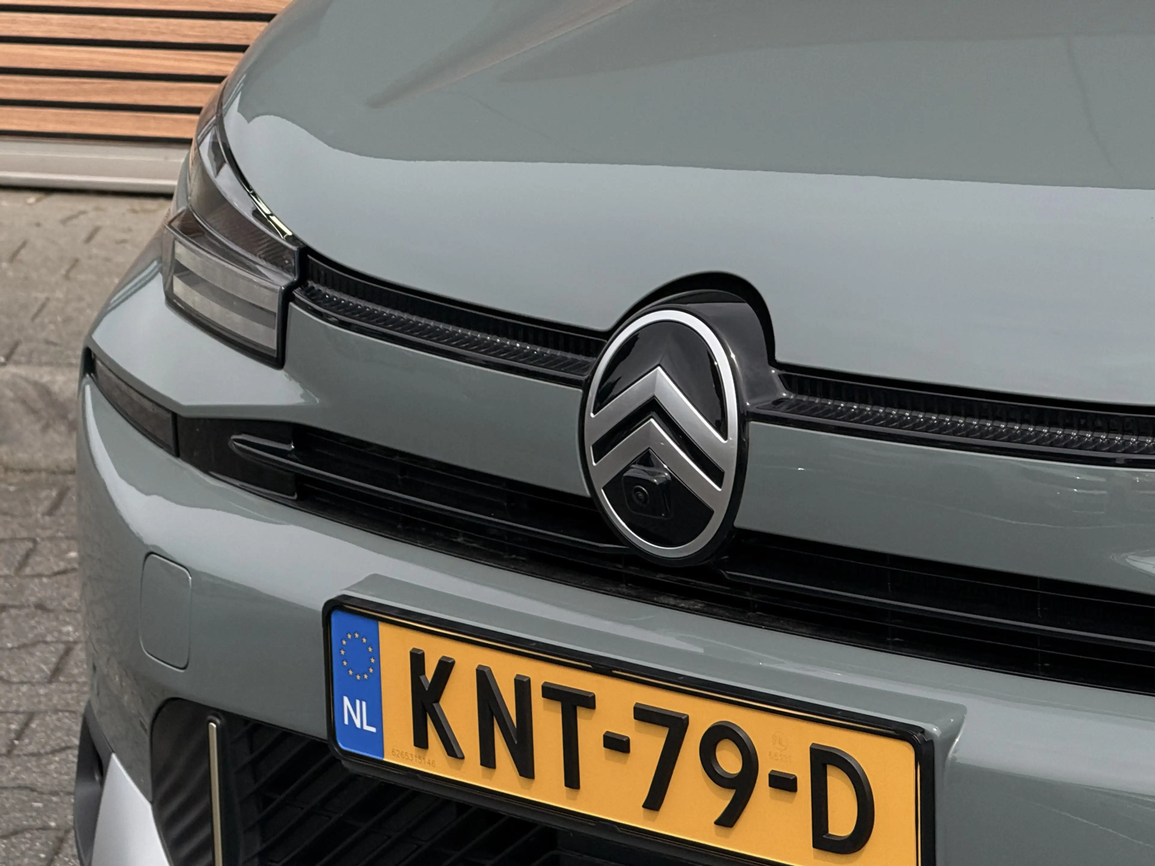 Citroen E-C4 Electric Max 156pk Extended range 54 kWh Navi / Carplay/ HU — photo 42