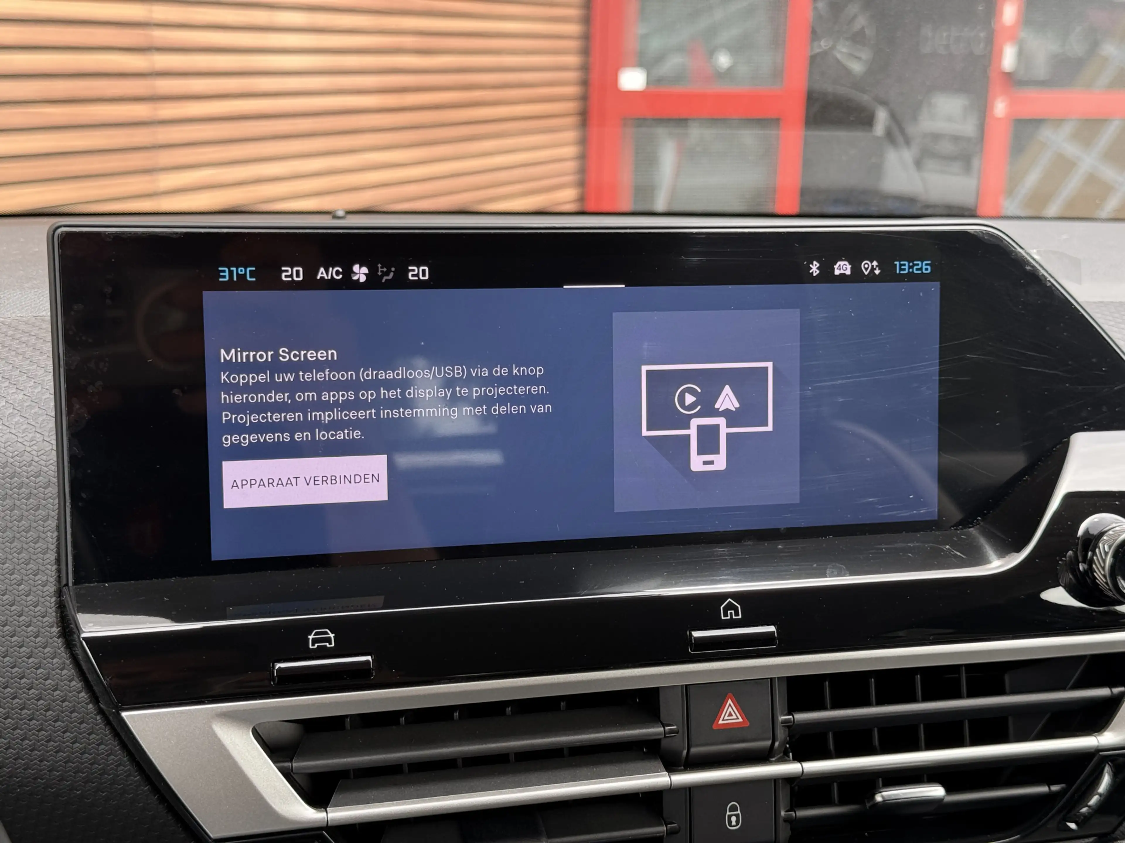 Citroen E-C4 Electric Max 156pk Extended range 54 kWh Navi / Carplay/ HU — photo 27