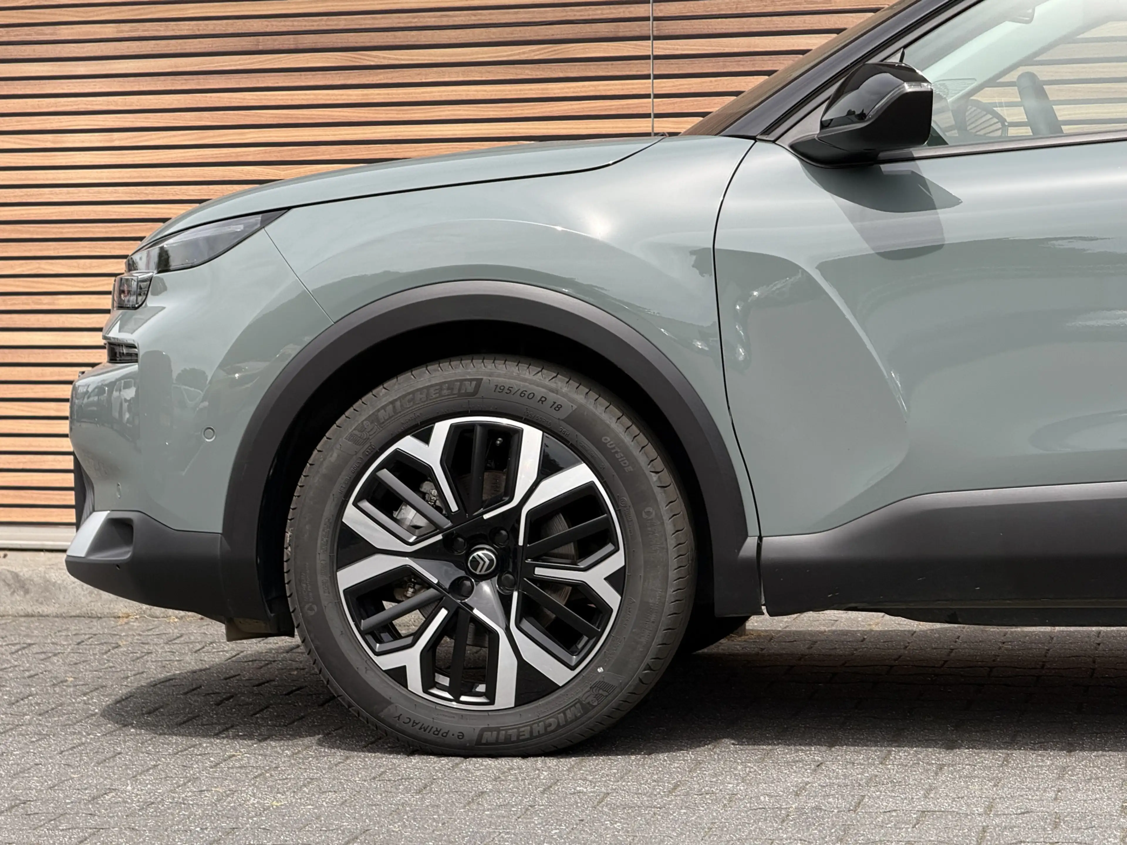 Citroen E-C4 Electric Max 156pk Extended range 54 kWh Navi / Carplay/ HU — photo 11
