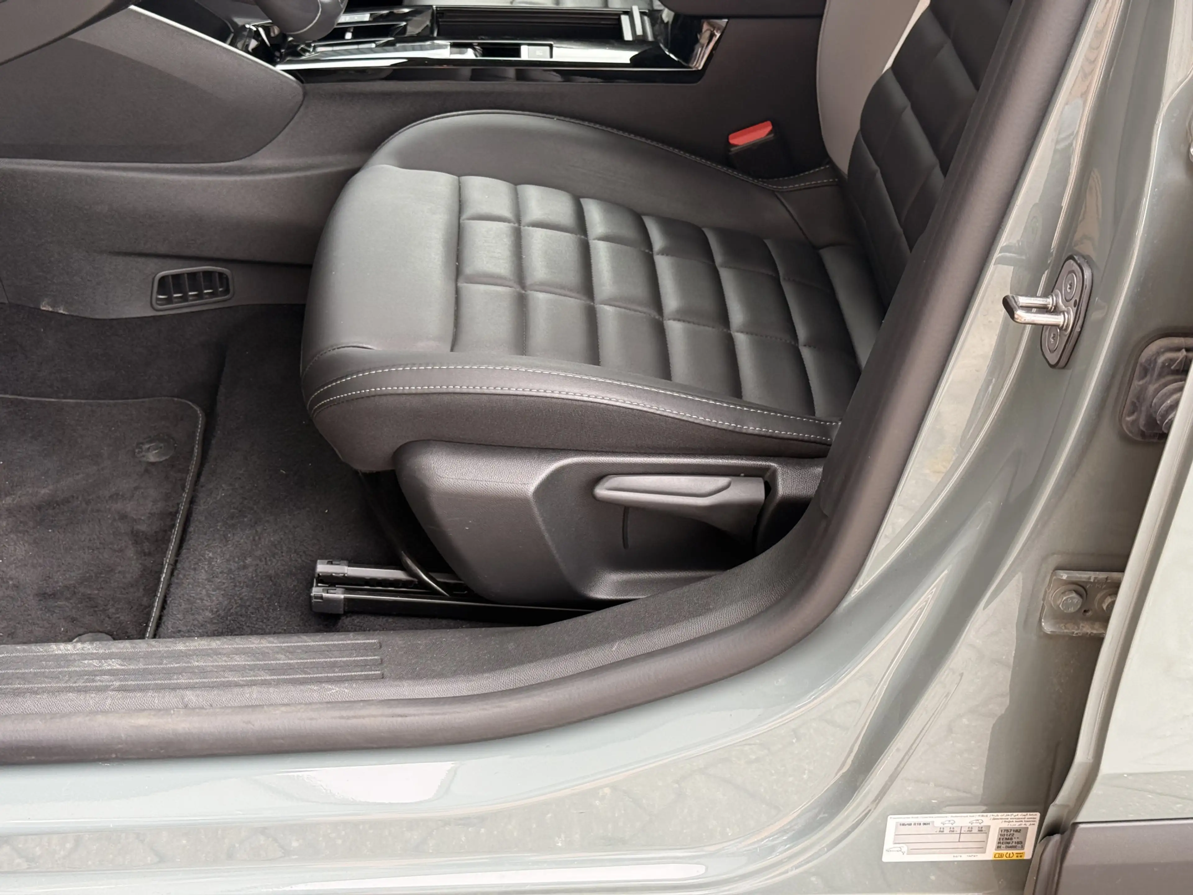 Citroen E-C4 Electric Max 156pk Extended range 54 kWh Navi / Carplay/ HU — photo 35