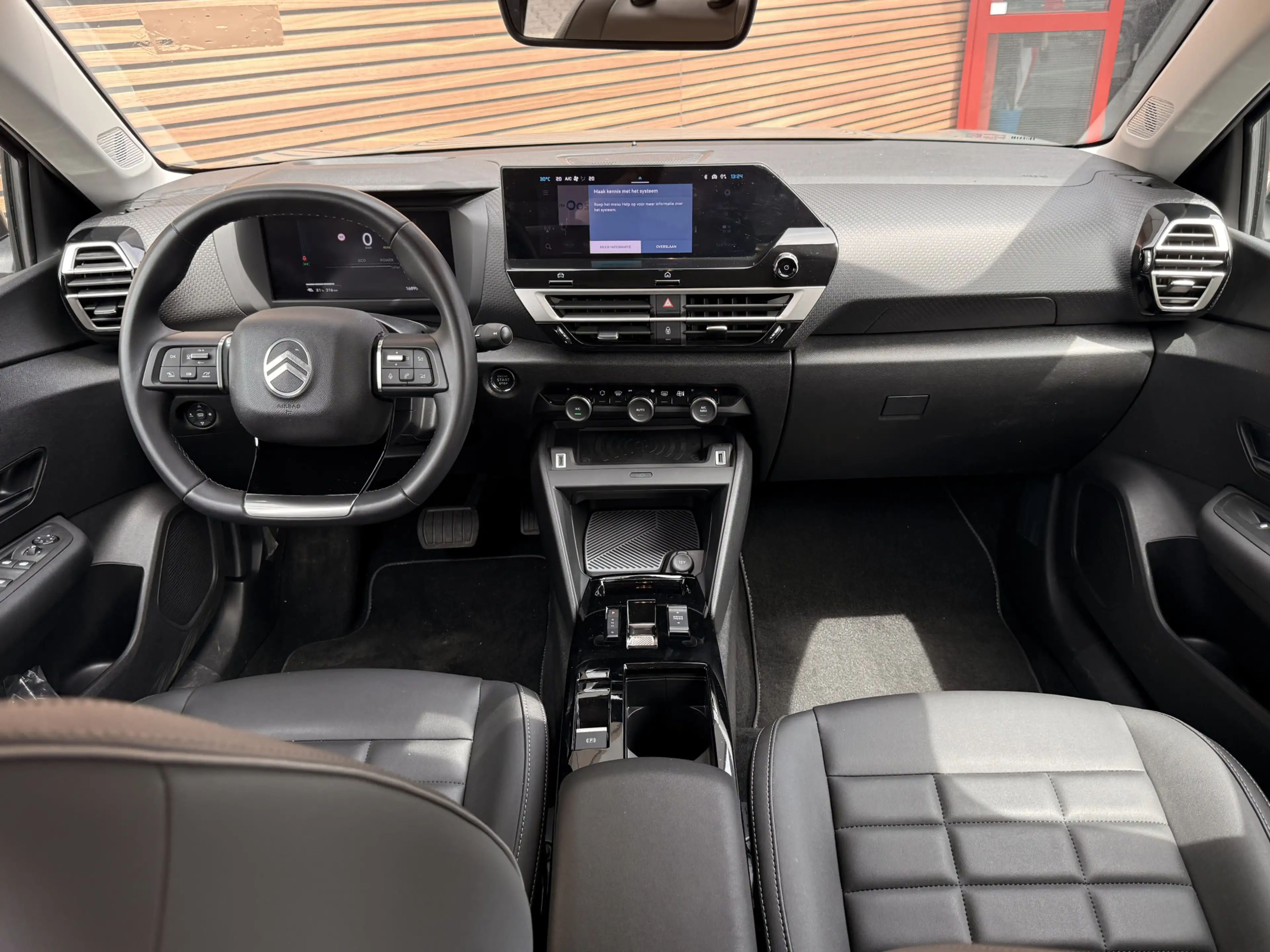 Citroen E-C4 Electric Max 156pk Extended range 54 kWh Navi / Carplay/ HU — photo 2