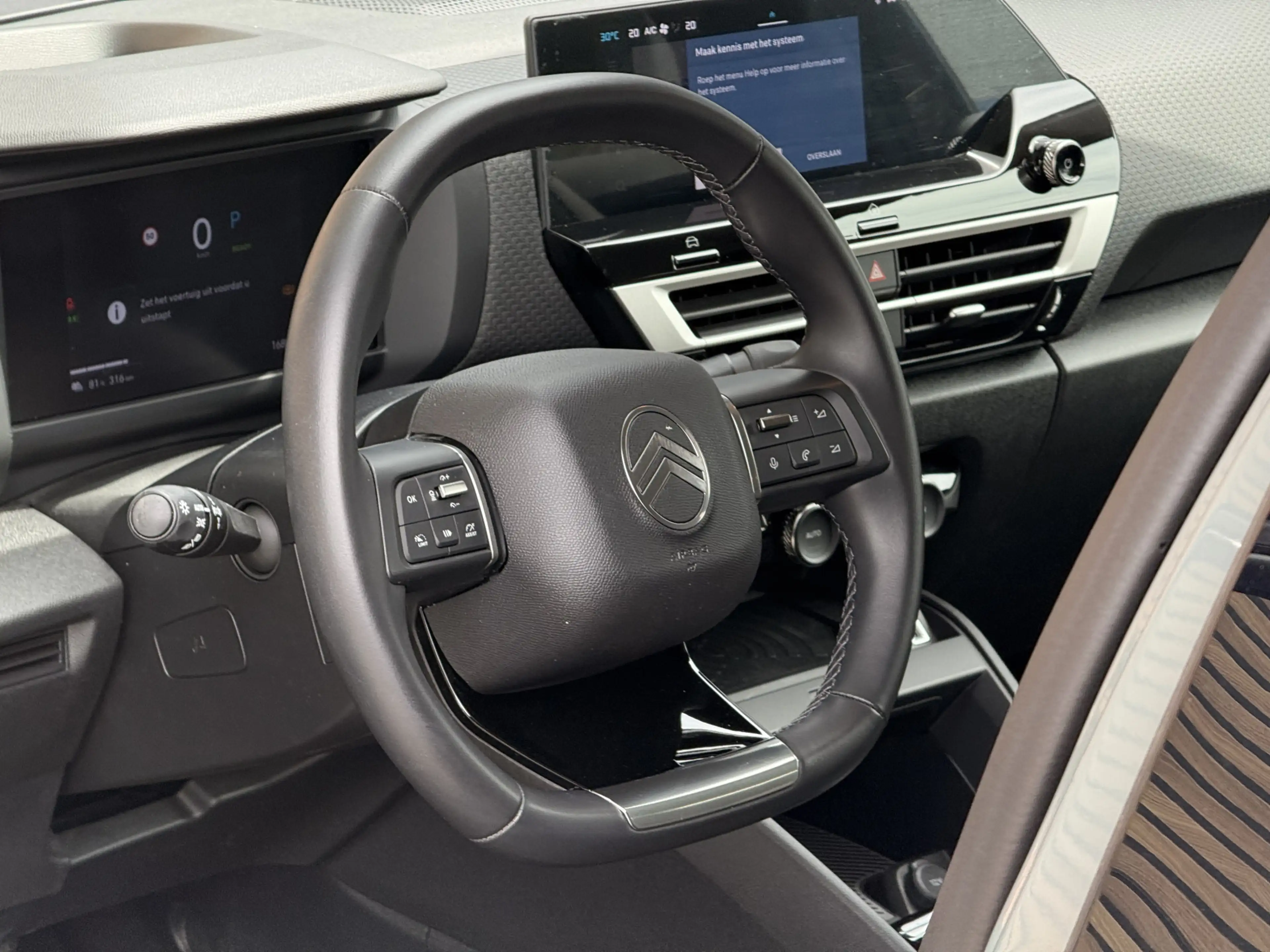 Citroen E-C4 Electric Max 156pk Extended range 54 kWh Navi / Carplay/ HU — photo 7