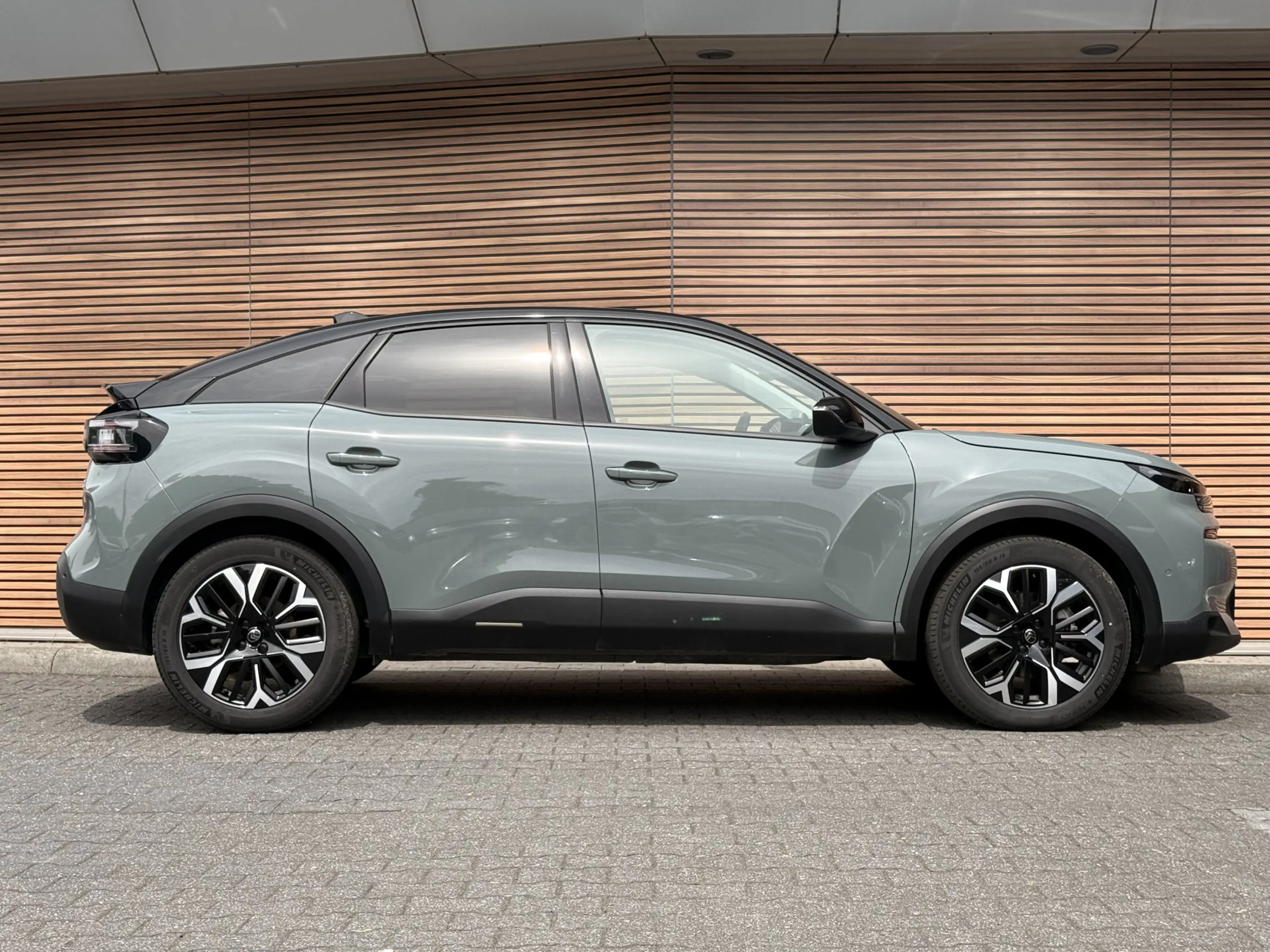 Citroen E-C4 Electric Max 156pk Extended range 54 kWh Navi / Carplay/ HU — photo 6