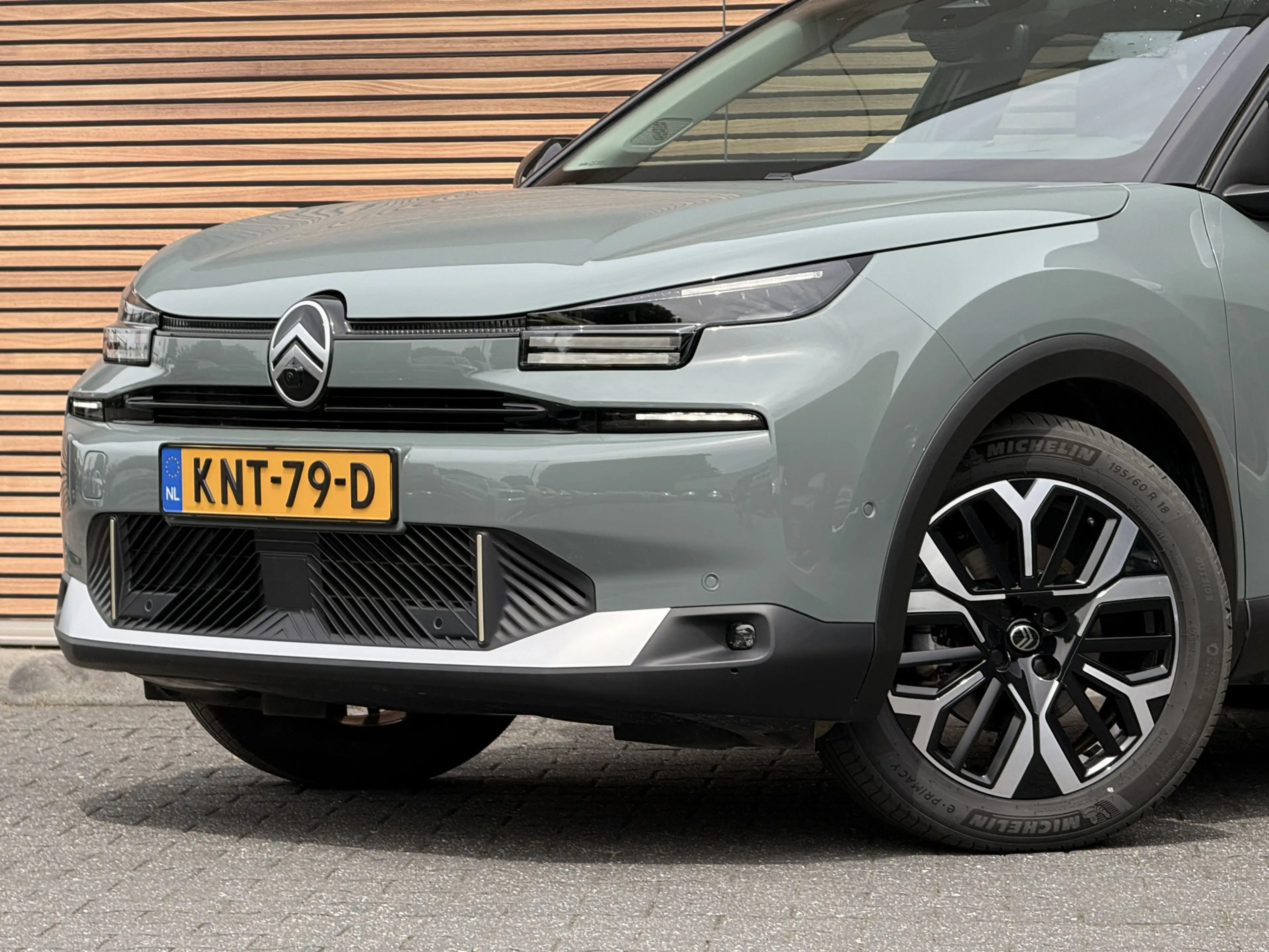 Citroen E-C4 Electric Max 156pk Extended range 54 kWh Navi / Carplay/ HU — photo 10