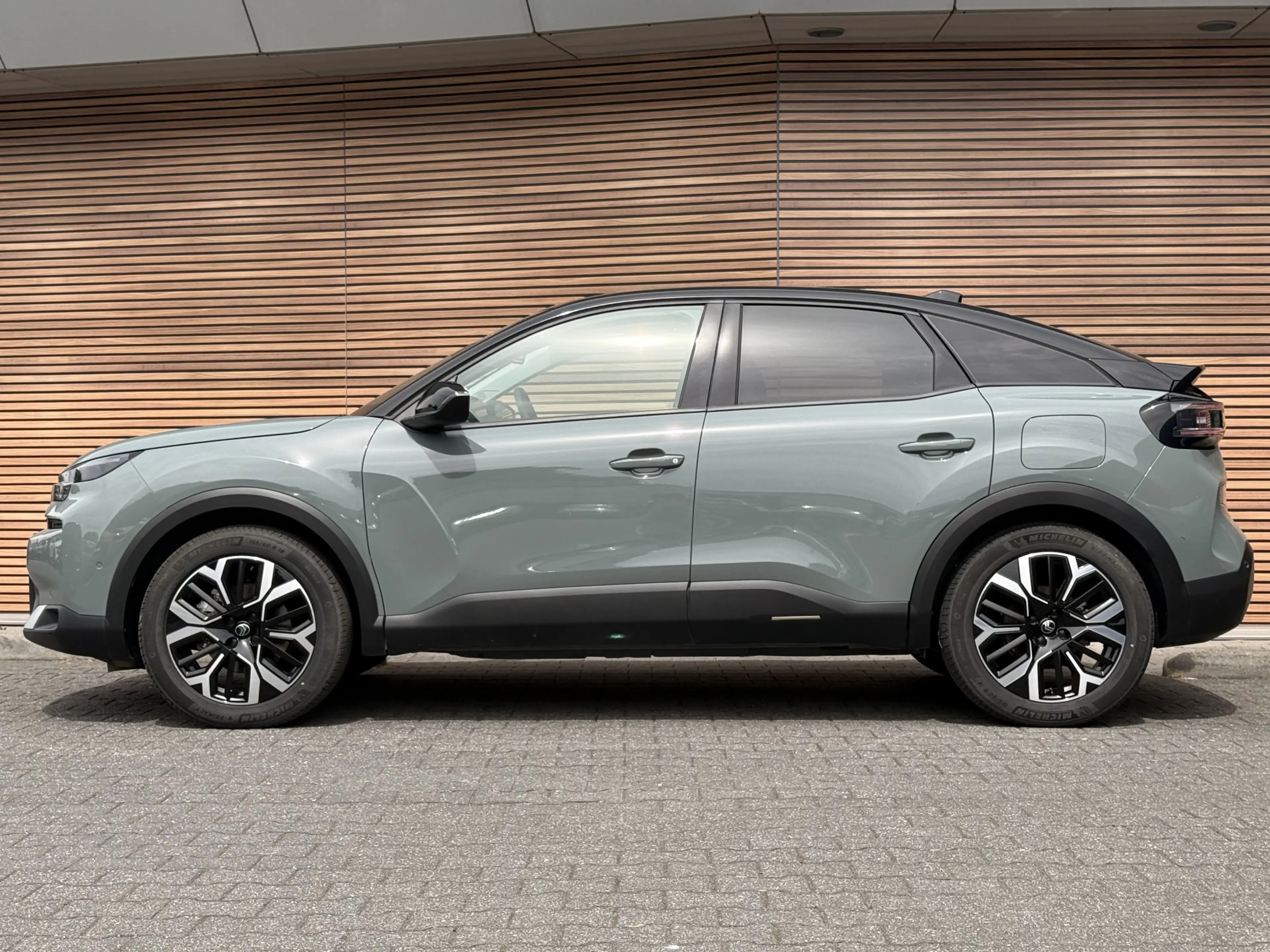 Citroen E-C4 Electric Max 156pk Extended range 54 kWh Navi / Carplay/ HU — photo 5