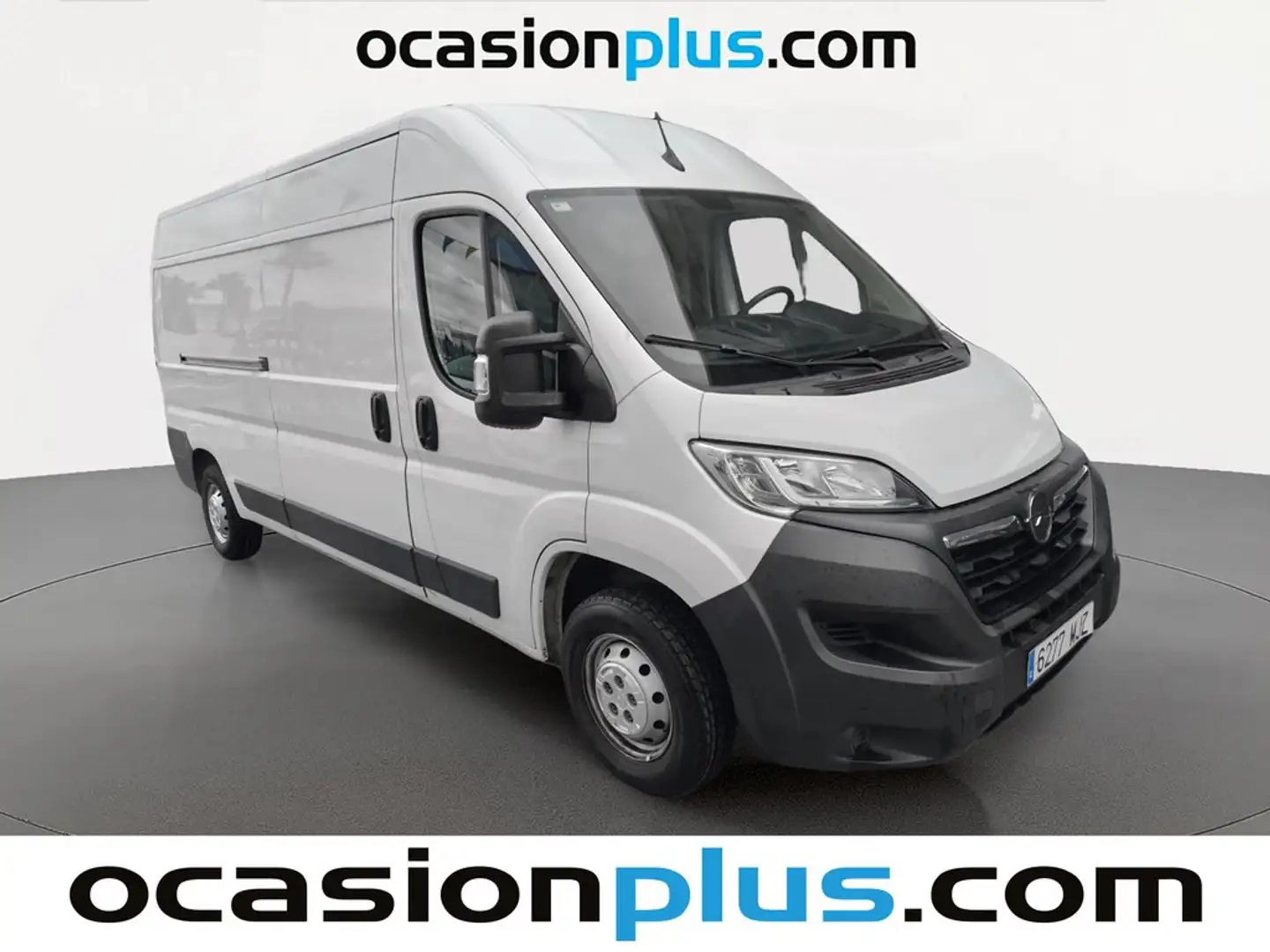 Opel Movano Fg. 2.2 BlueHDI S&S 140 L3H2 3500 Blanco - 2
