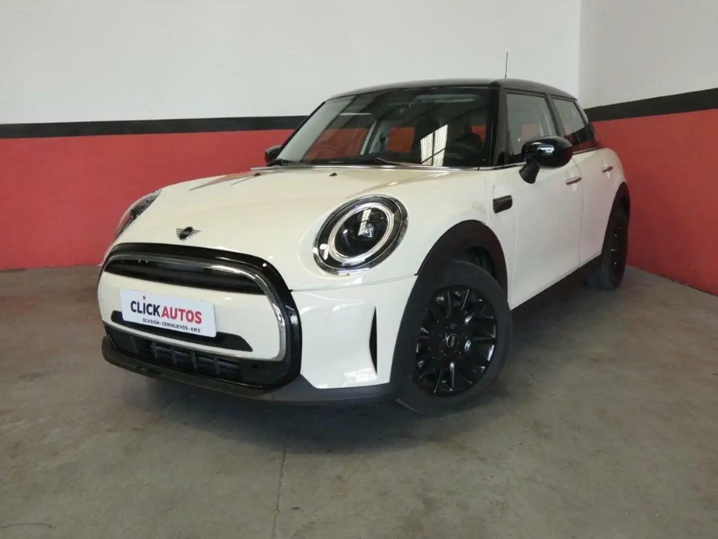 MINI Cooper 1.5 136CV Autom. Blanc - 1