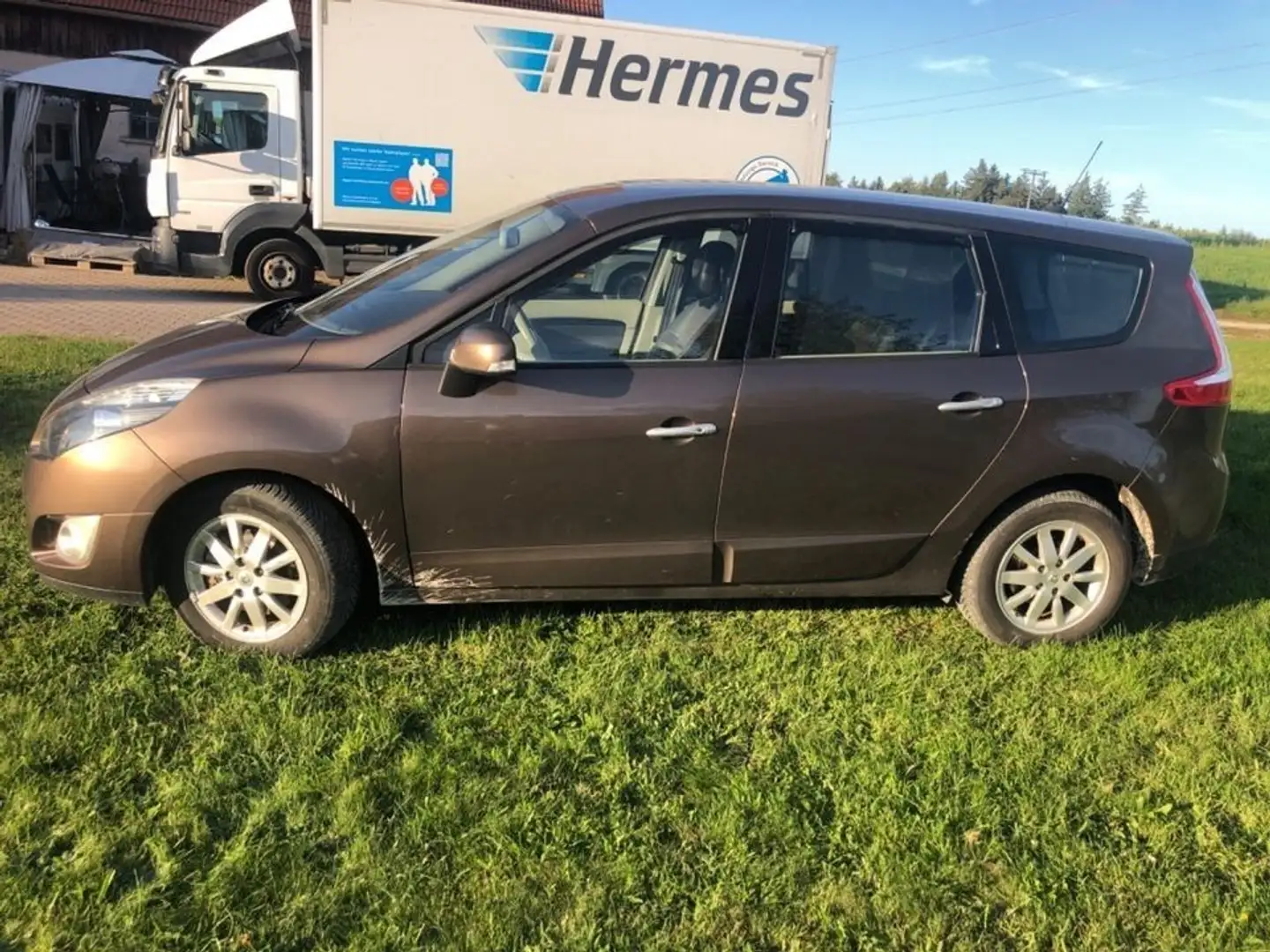 Renault Grand Scenic Grand Scenic 1.5 dCi FAP Dynamique - 2