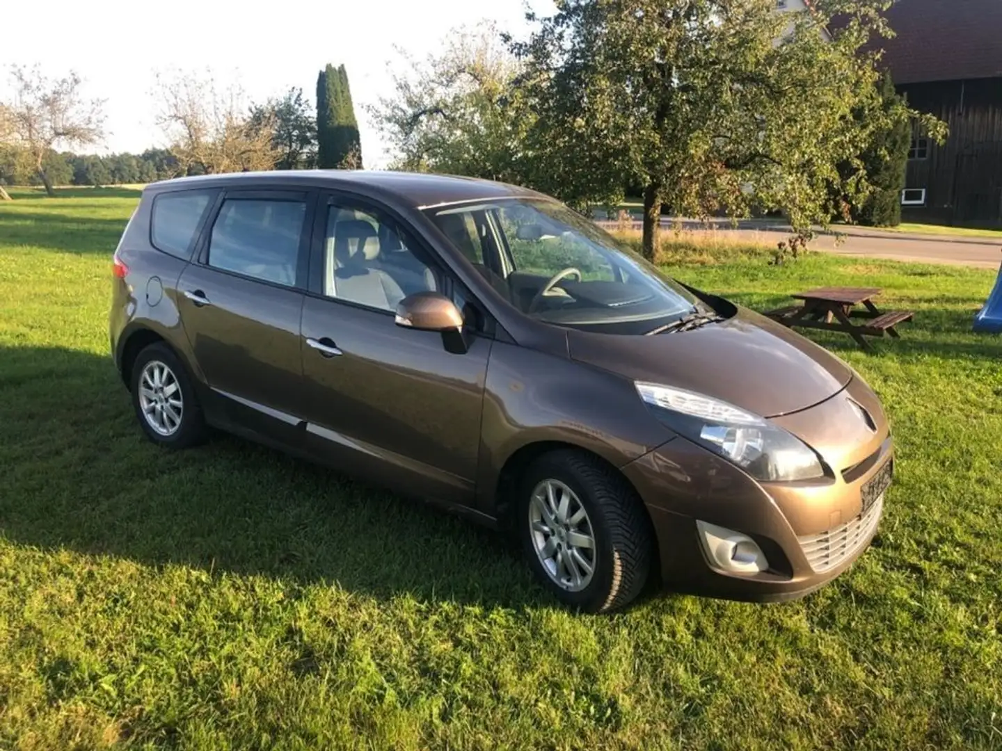 Renault Grand Scenic Grand Scenic 1.5 dCi FAP Dynamique - 1