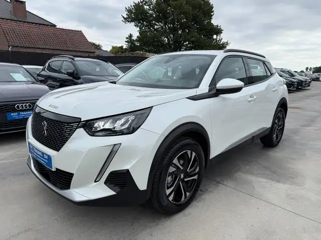Peugeot 2008 view 9