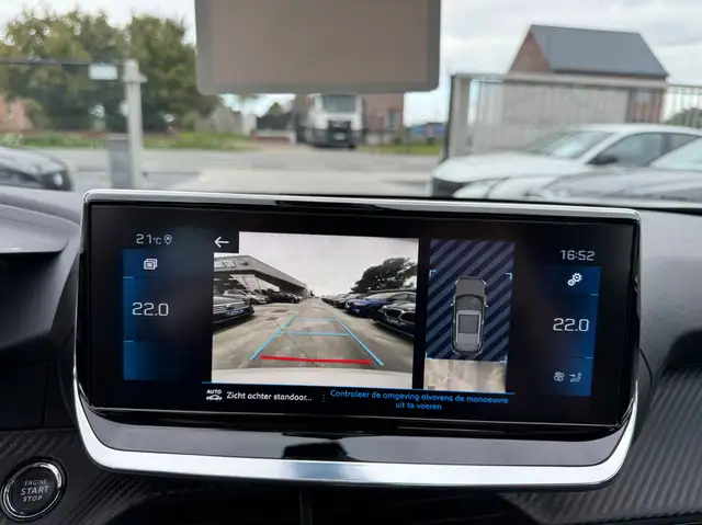 Peugeot 2008 view 22