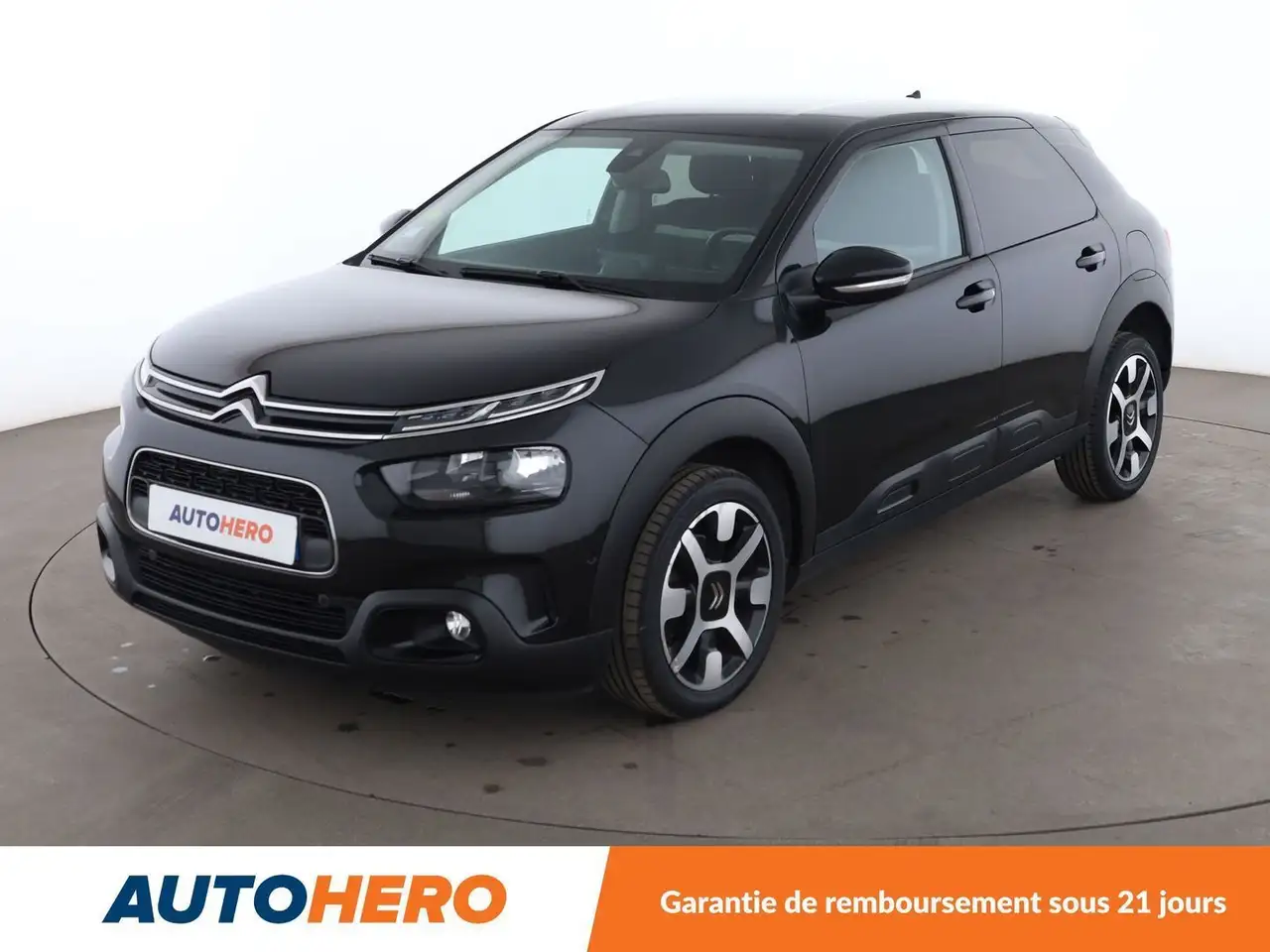 Citroen C4 Cactus