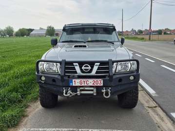 Patrol 3.0 DDTi Luxe