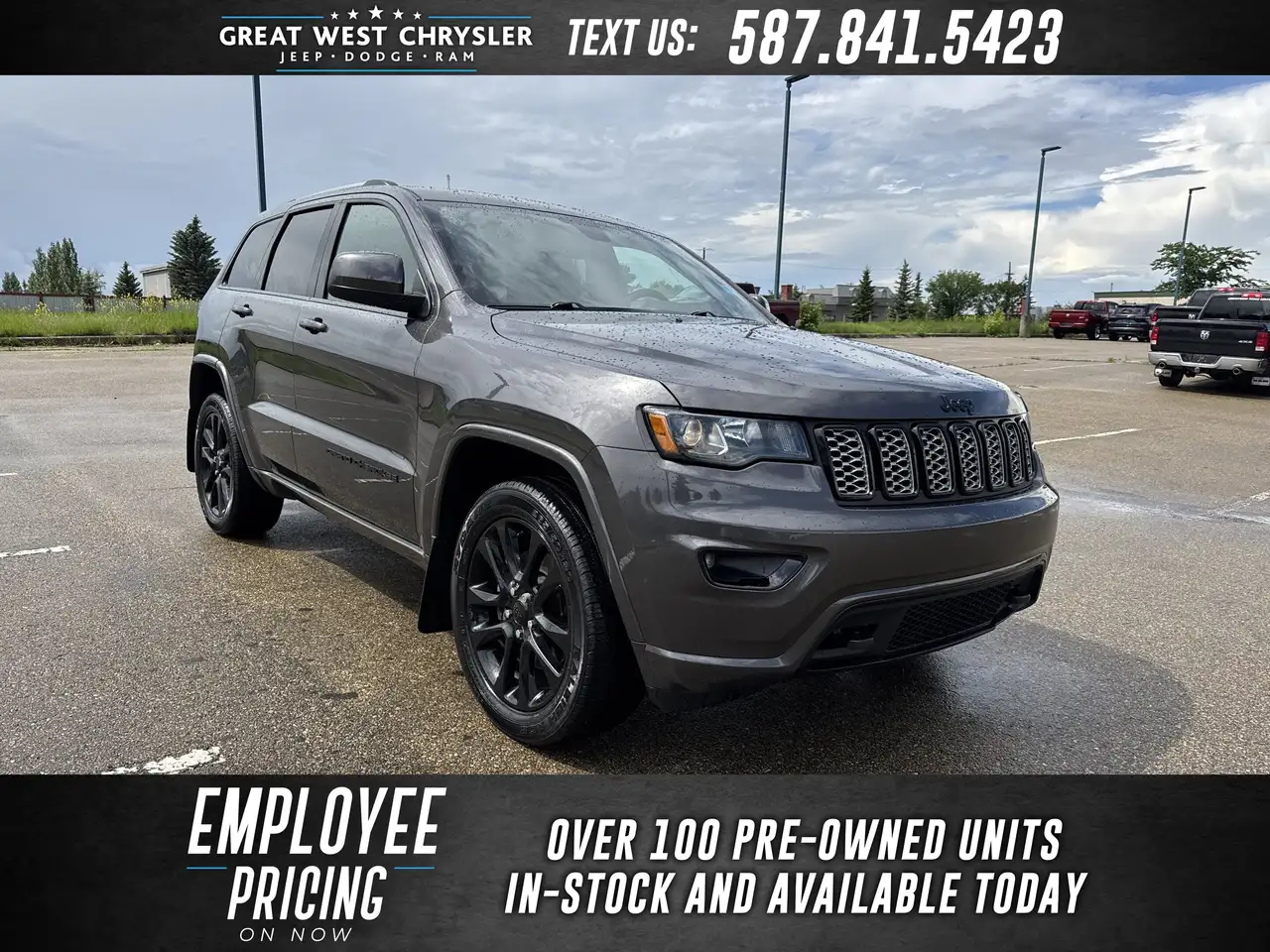 2021 Jeep Grand Cherokee