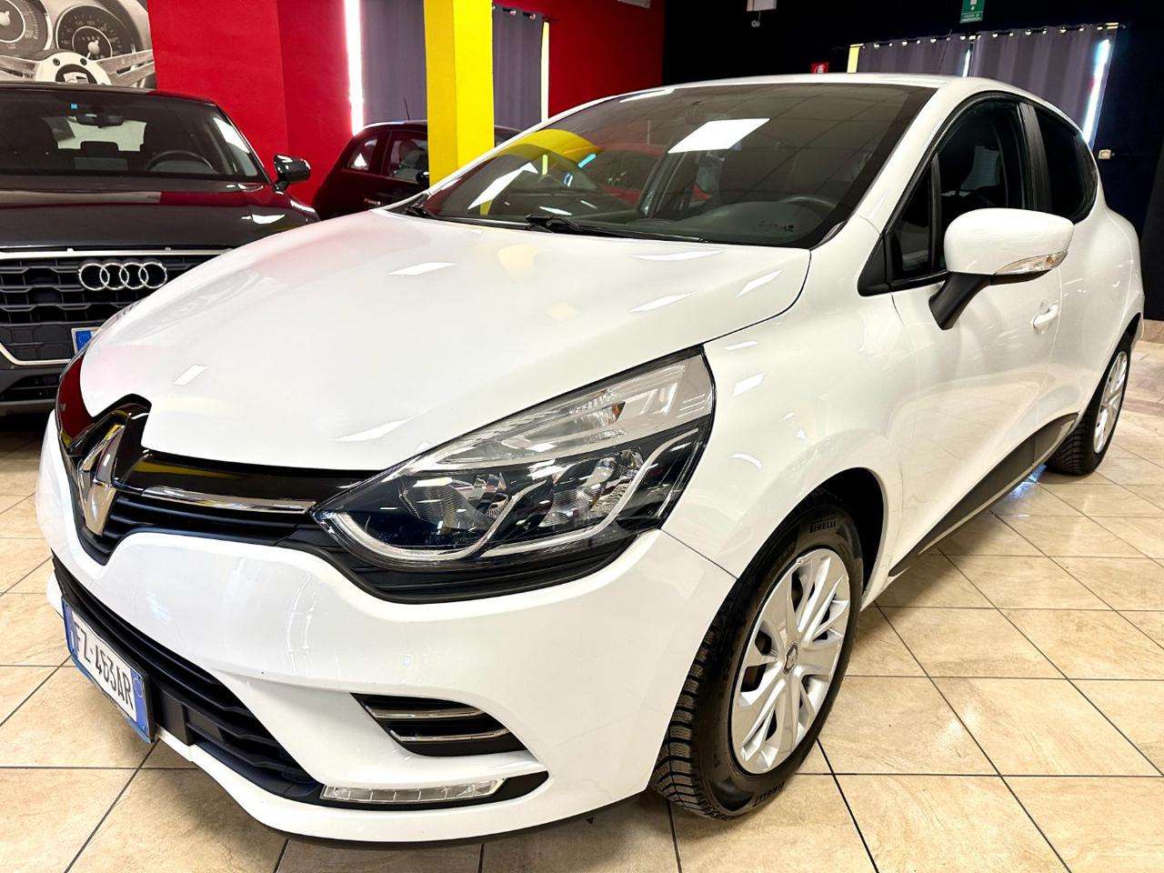 Renault Clio dCi 75CV 5porte AUTOCARRO 4 POSTI + IVA