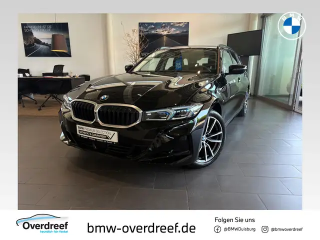 2025 BMW 3 Series in Black for sale