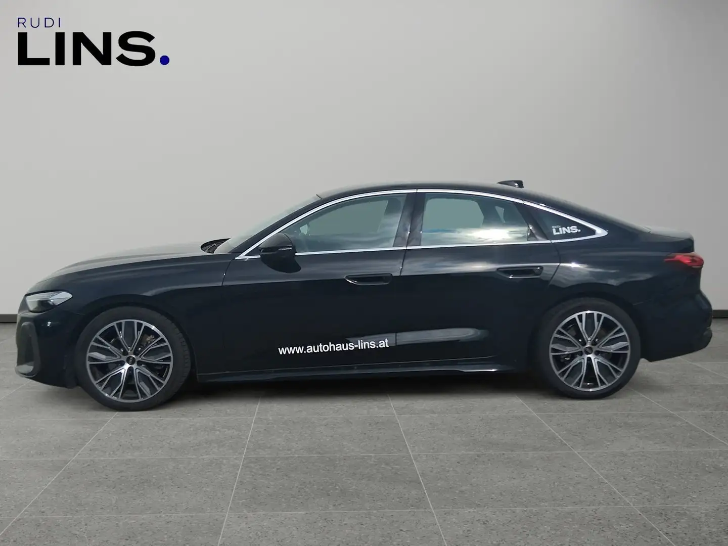 Audi A5 Limousine TDI Schwarz - 2