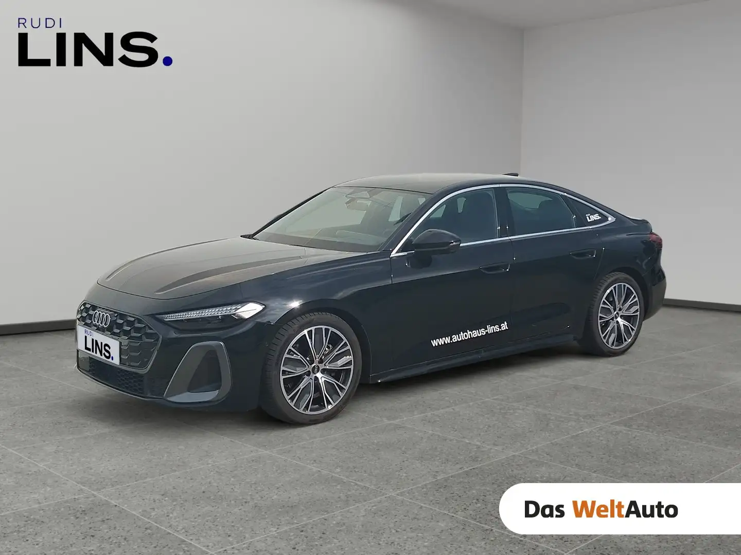 Audi A5 Limousine TDI Schwarz - 1