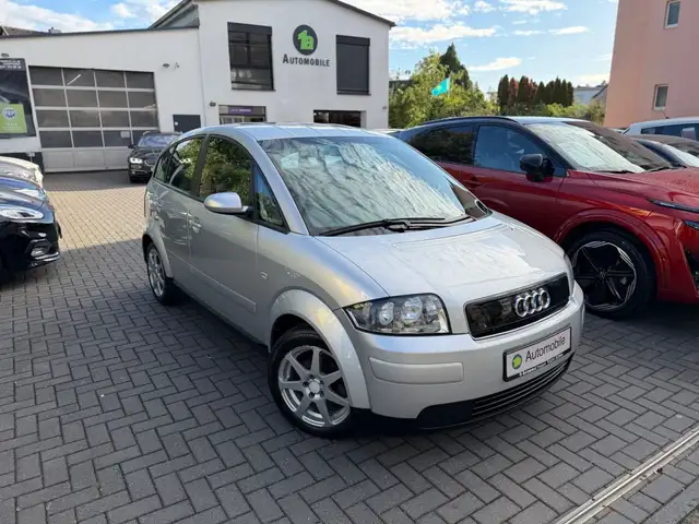 Audi A2 1.4*KLIMAA.*TEMPOM*AUX*4S-REIFEN