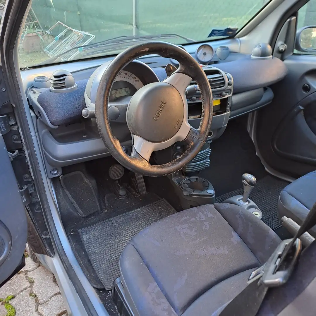smart forTwo Fortwo 0.6 Smart - 1