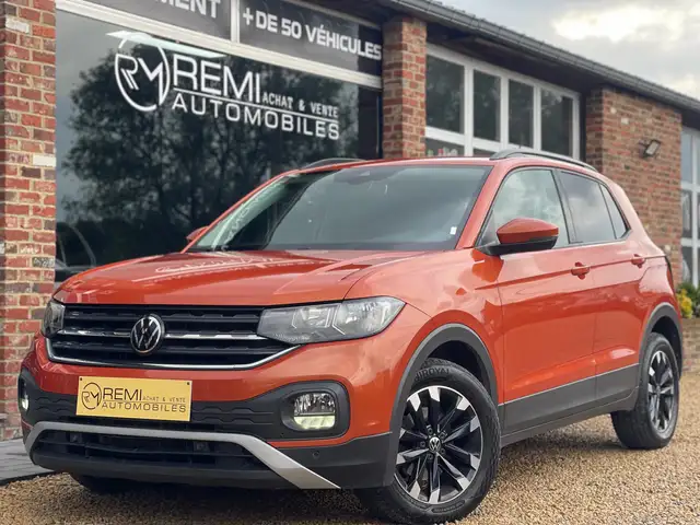 Volkswagen T-Cross