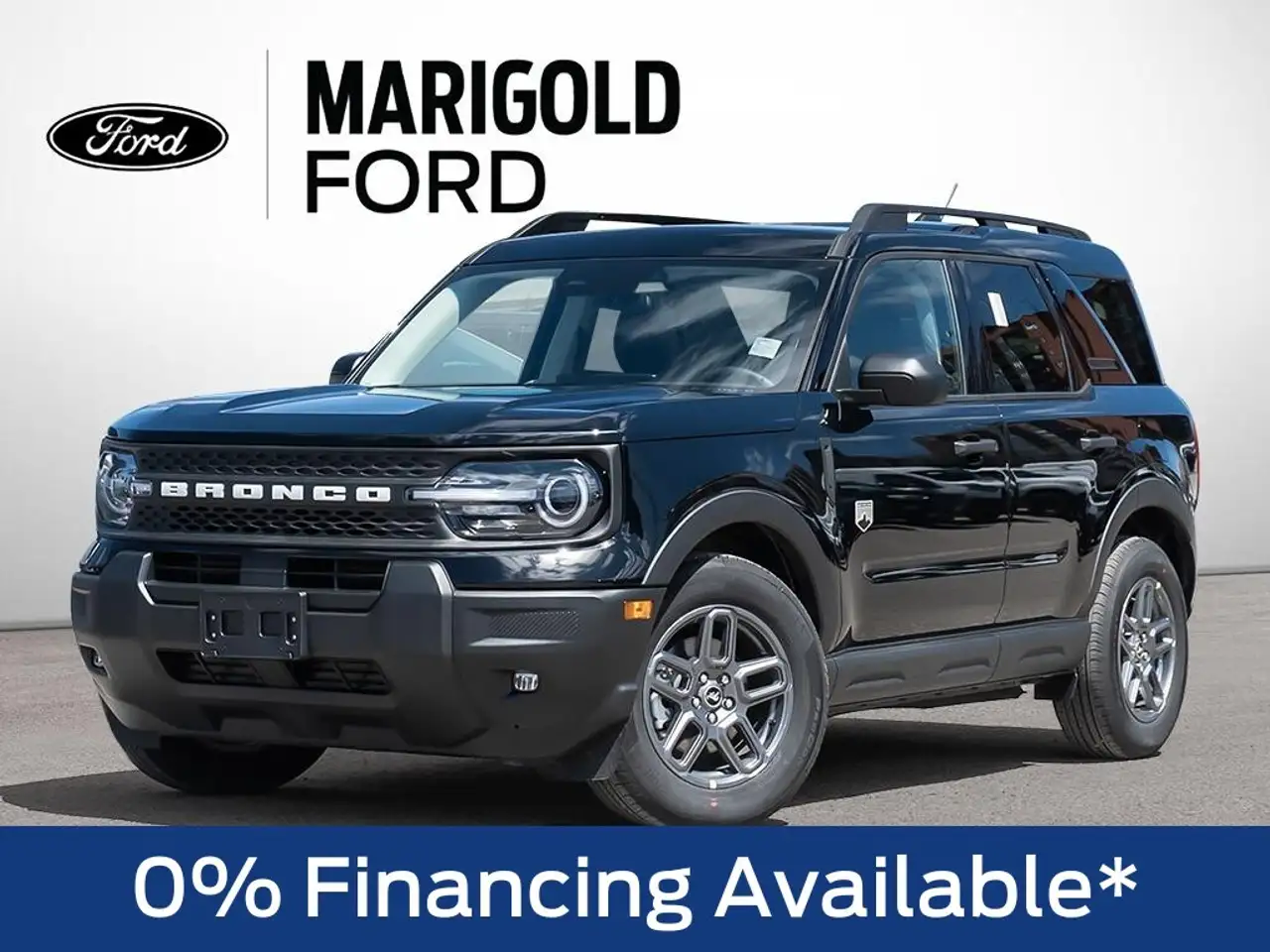 Ford Bronco Sport fotografie Ford Bronco Sport