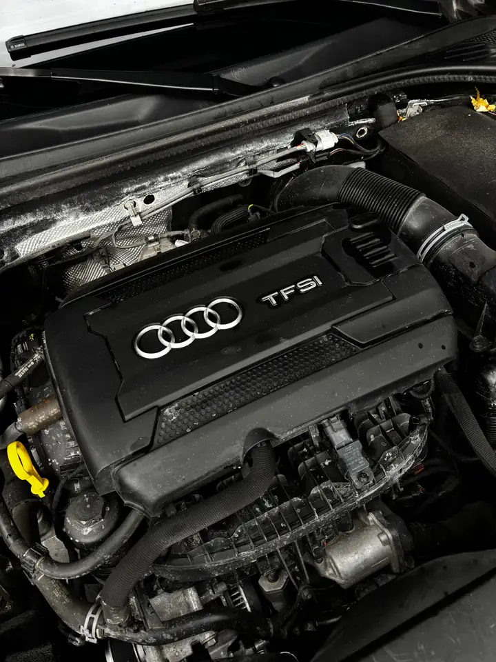 Audi A3 снимка Audi A3