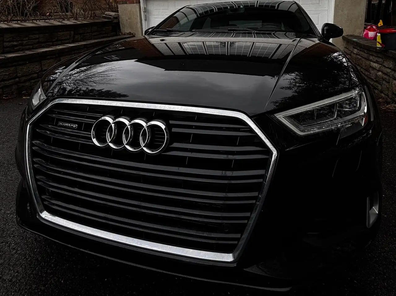 Audi A3 снимка Audi A3