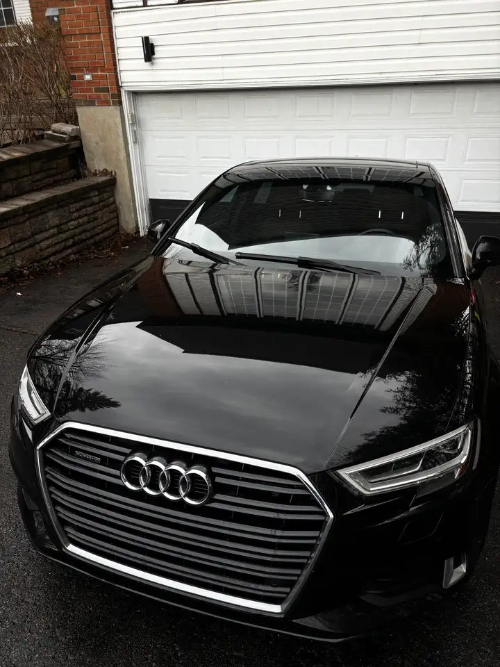 Audi A3 снимка Audi A3