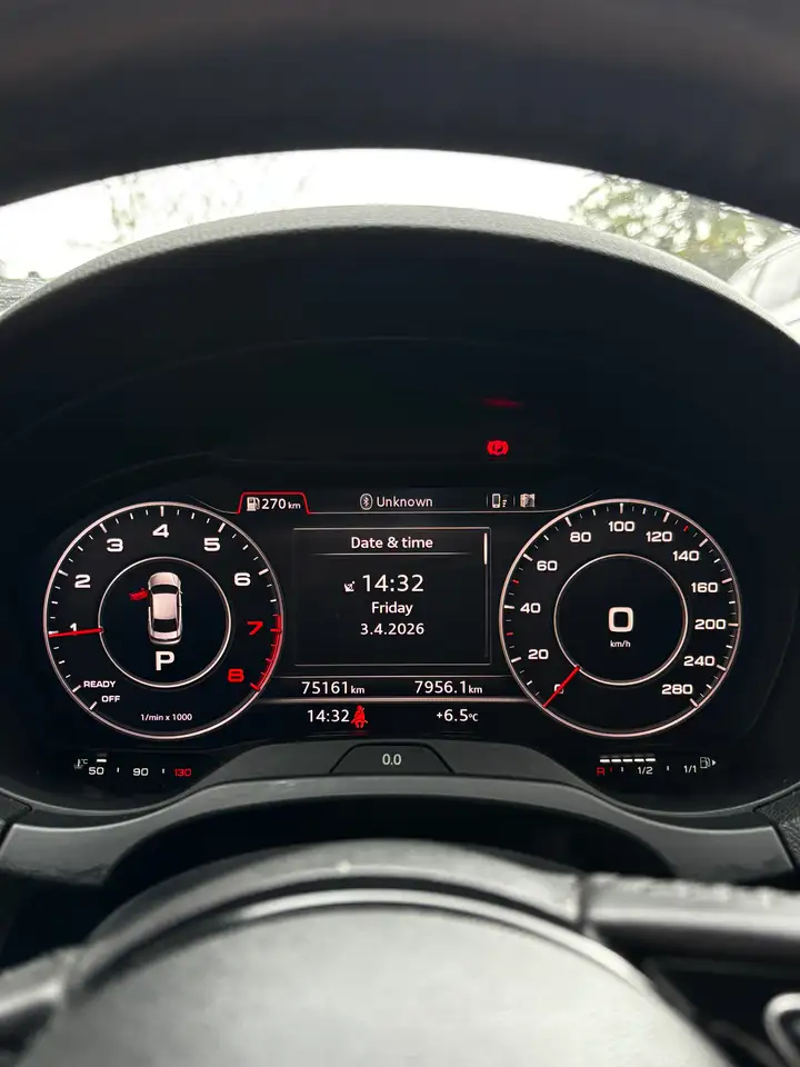 Audi A3 снимка Audi A3