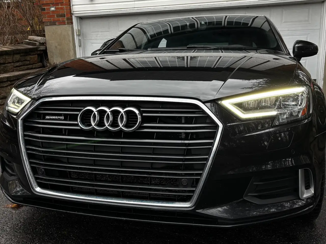 Audi A3 снимка Audi A3