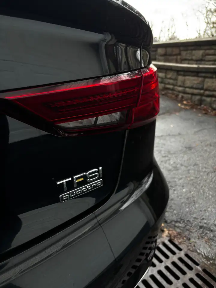 Audi A3 снимка Audi A3
