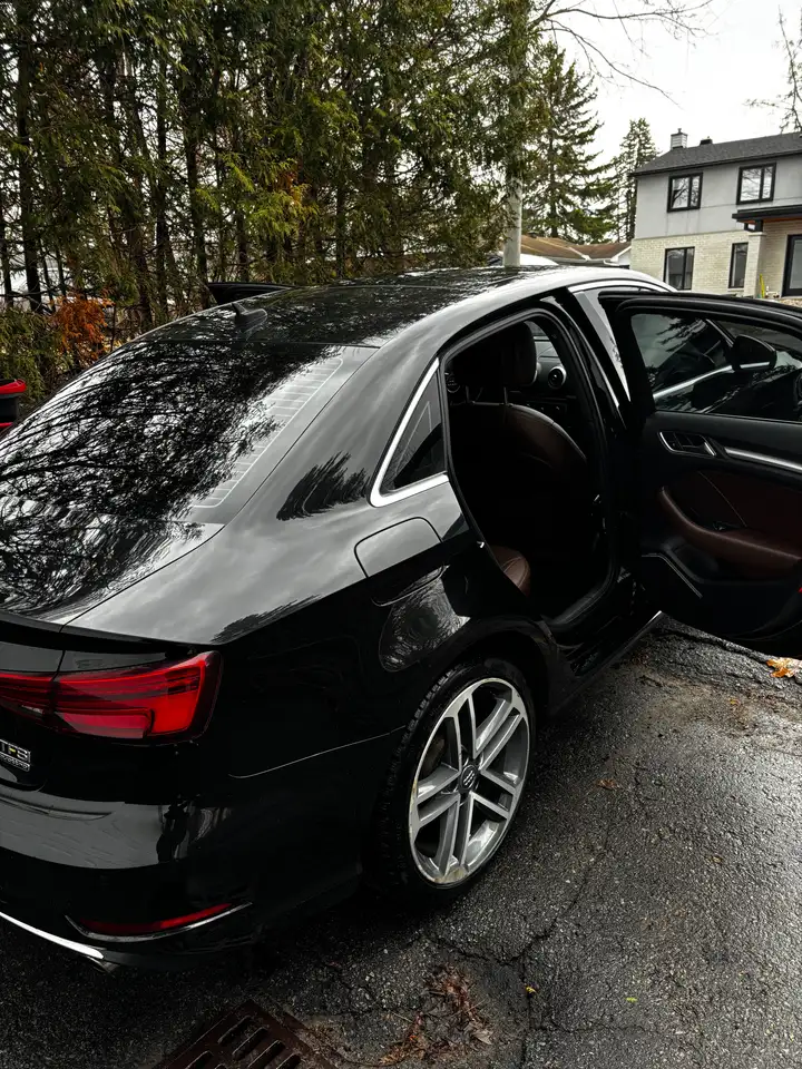 Audi A3 снимка Audi A3