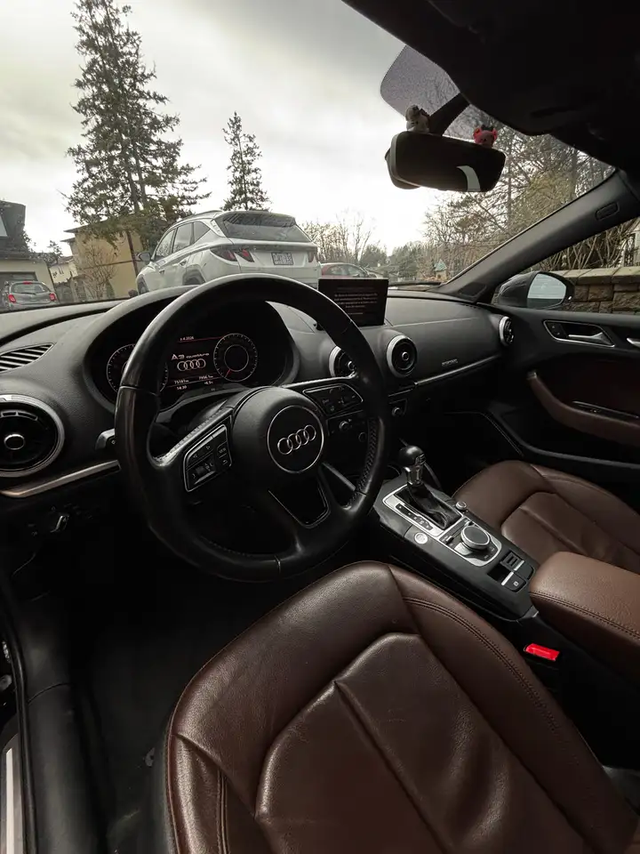 Audi A3 снимка Audi A3