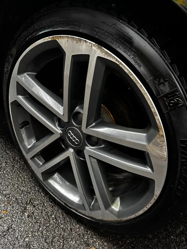 Audi A3 снимка Audi A3